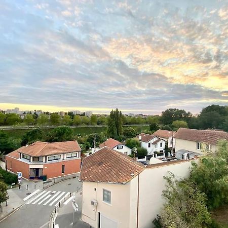 Le Garonne - Appartement 2 Chambres & Parking Τουλούζη Εξωτερικό φωτογραφία