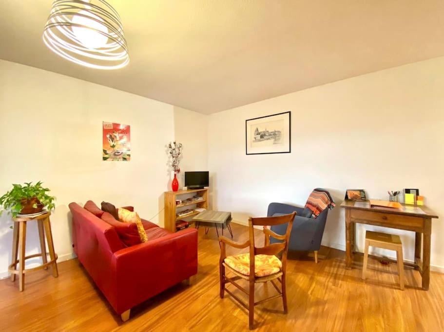 Le Garonne - Appartement 2 Chambres & Parking Τουλούζη Εξωτερικό φωτογραφία