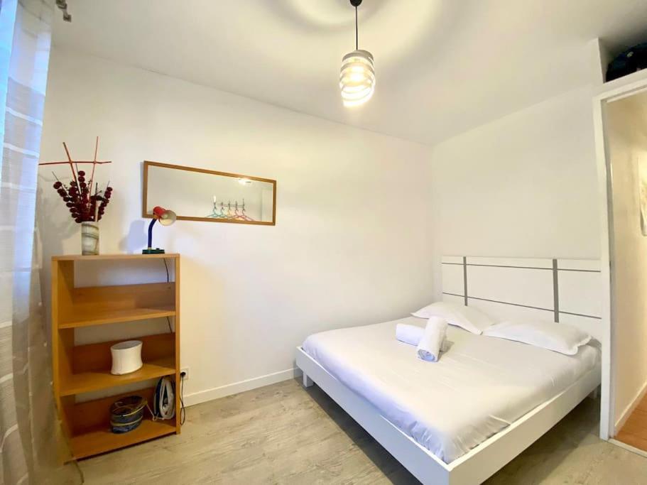 Le Garonne - Appartement 2 Chambres & Parking Τουλούζη Εξωτερικό φωτογραφία