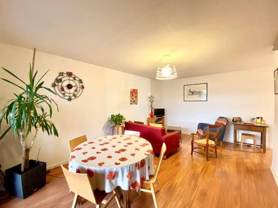 Le Garonne - Appartement 2 Chambres & Parking Τουλούζη Εξωτερικό φωτογραφία