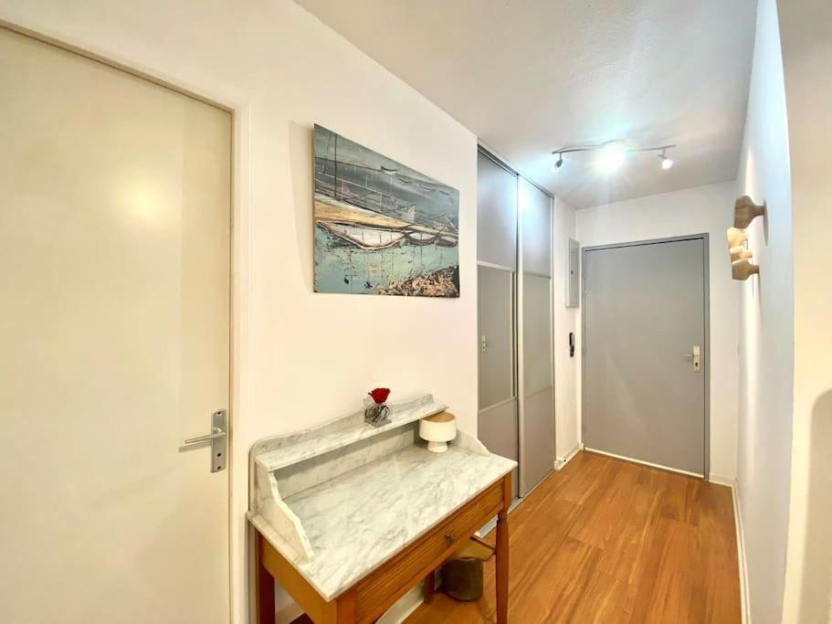 Le Garonne - Appartement 2 Chambres & Parking Τουλούζη Εξωτερικό φωτογραφία