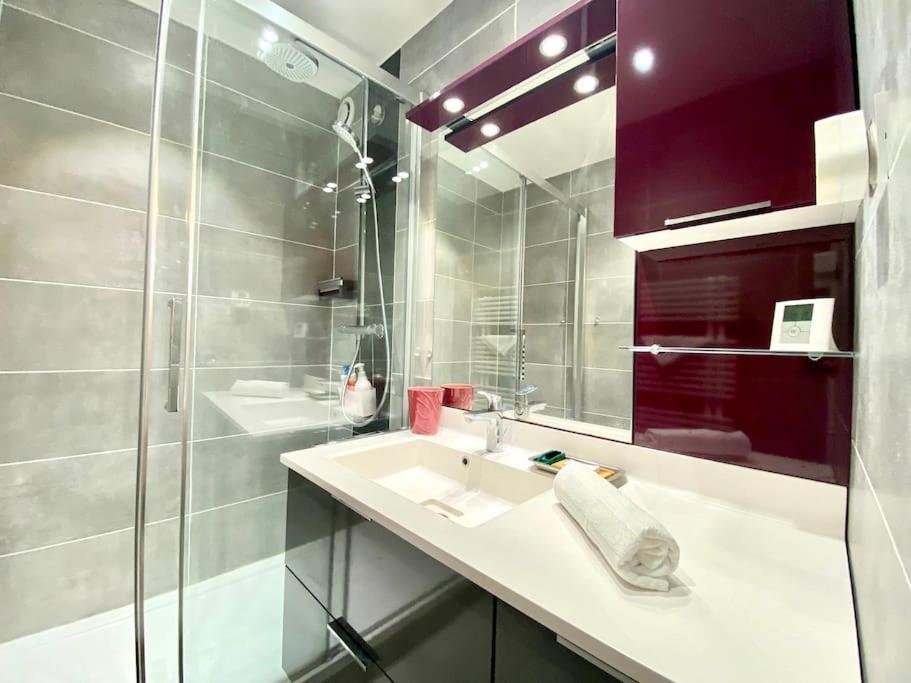 Le Garonne - Appartement 2 Chambres & Parking Τουλούζη Εξωτερικό φωτογραφία
