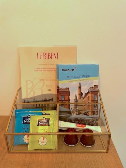 Le Garonne - Appartement 2 Chambres & Parking Τουλούζη Εξωτερικό φωτογραφία