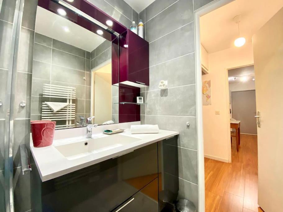 Le Garonne - Appartement 2 Chambres & Parking Τουλούζη Εξωτερικό φωτογραφία