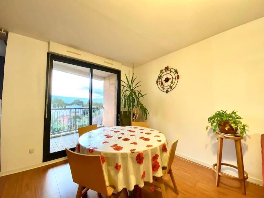 Le Garonne - Appartement 2 Chambres & Parking Τουλούζη Εξωτερικό φωτογραφία