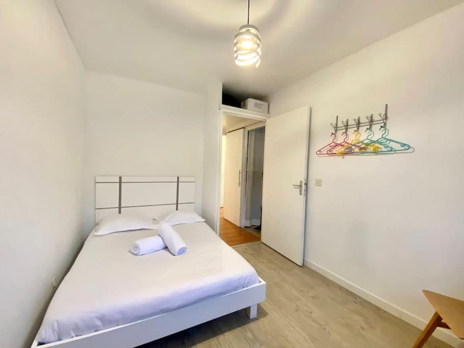 Le Garonne - Appartement 2 Chambres & Parking Τουλούζη Εξωτερικό φωτογραφία